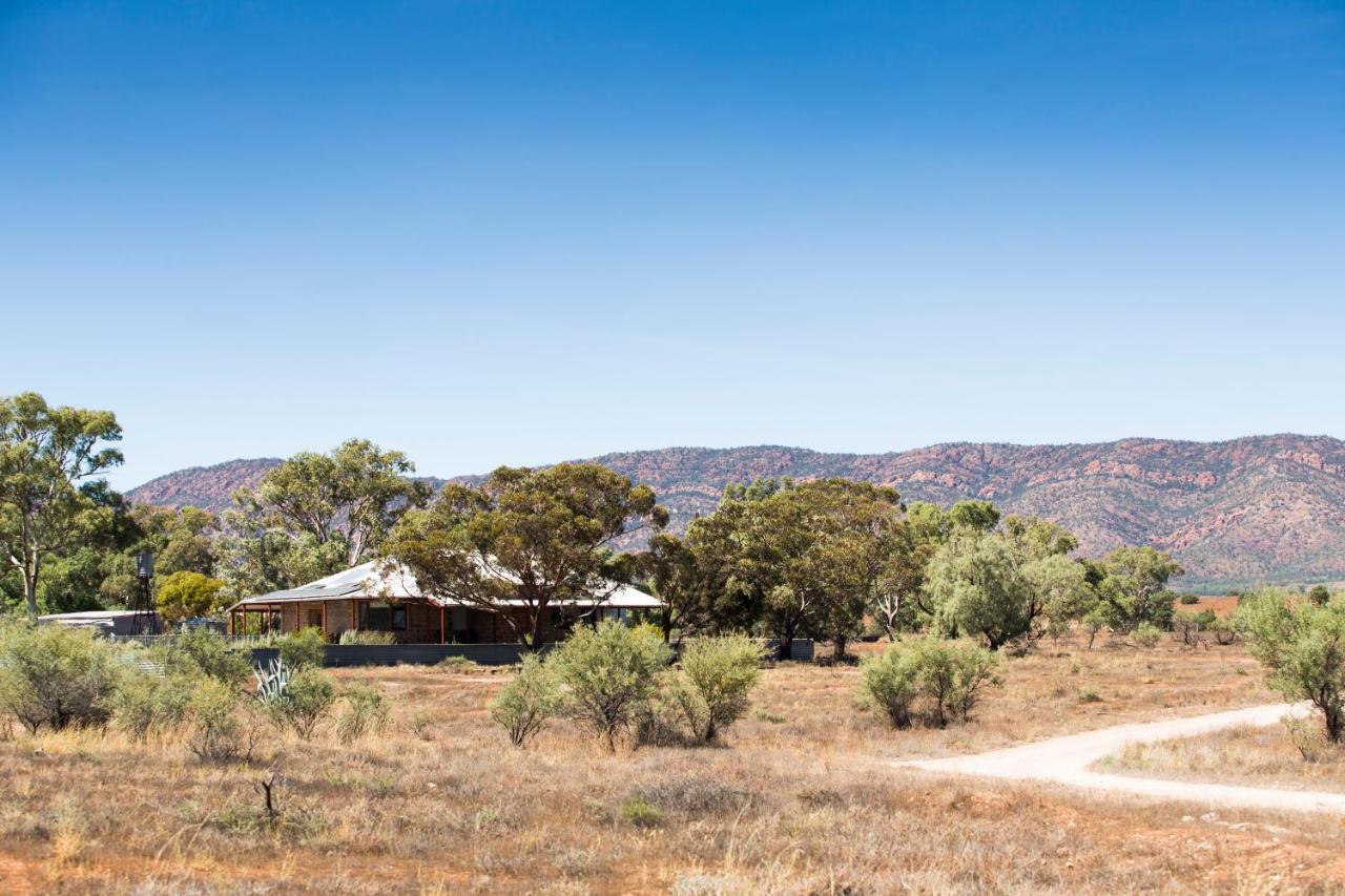 Отель Rawnsley Park Station Flinders Ranges Экстерьер фото