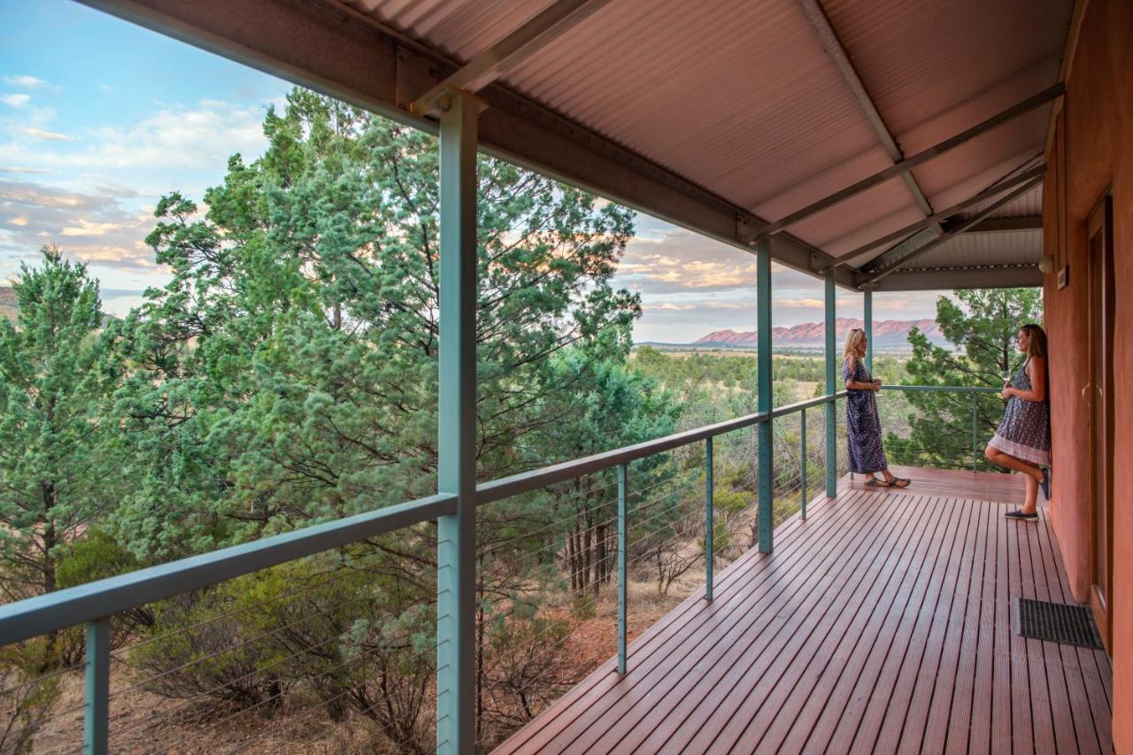 Отель Rawnsley Park Station Flinders Ranges Экстерьер фото