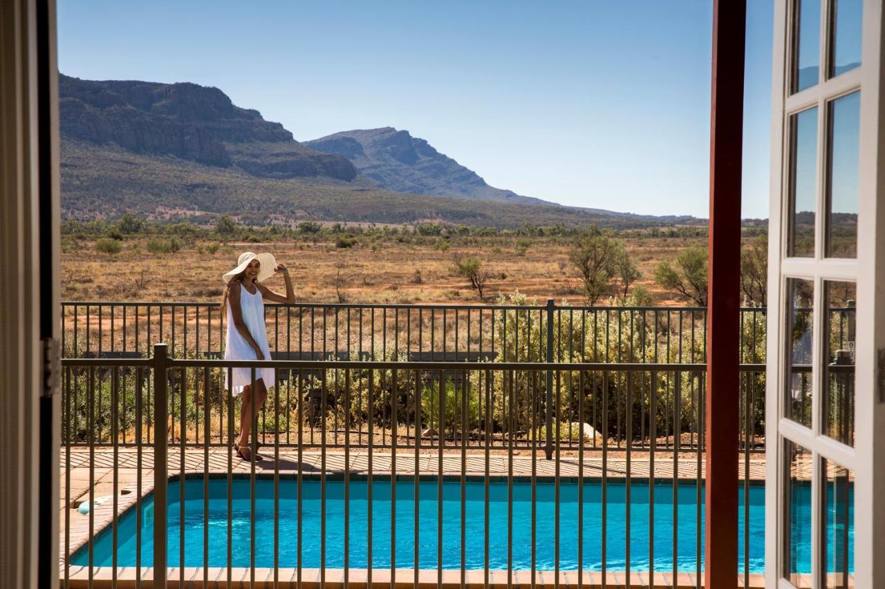 Отель Rawnsley Park Station Flinders Ranges Экстерьер фото