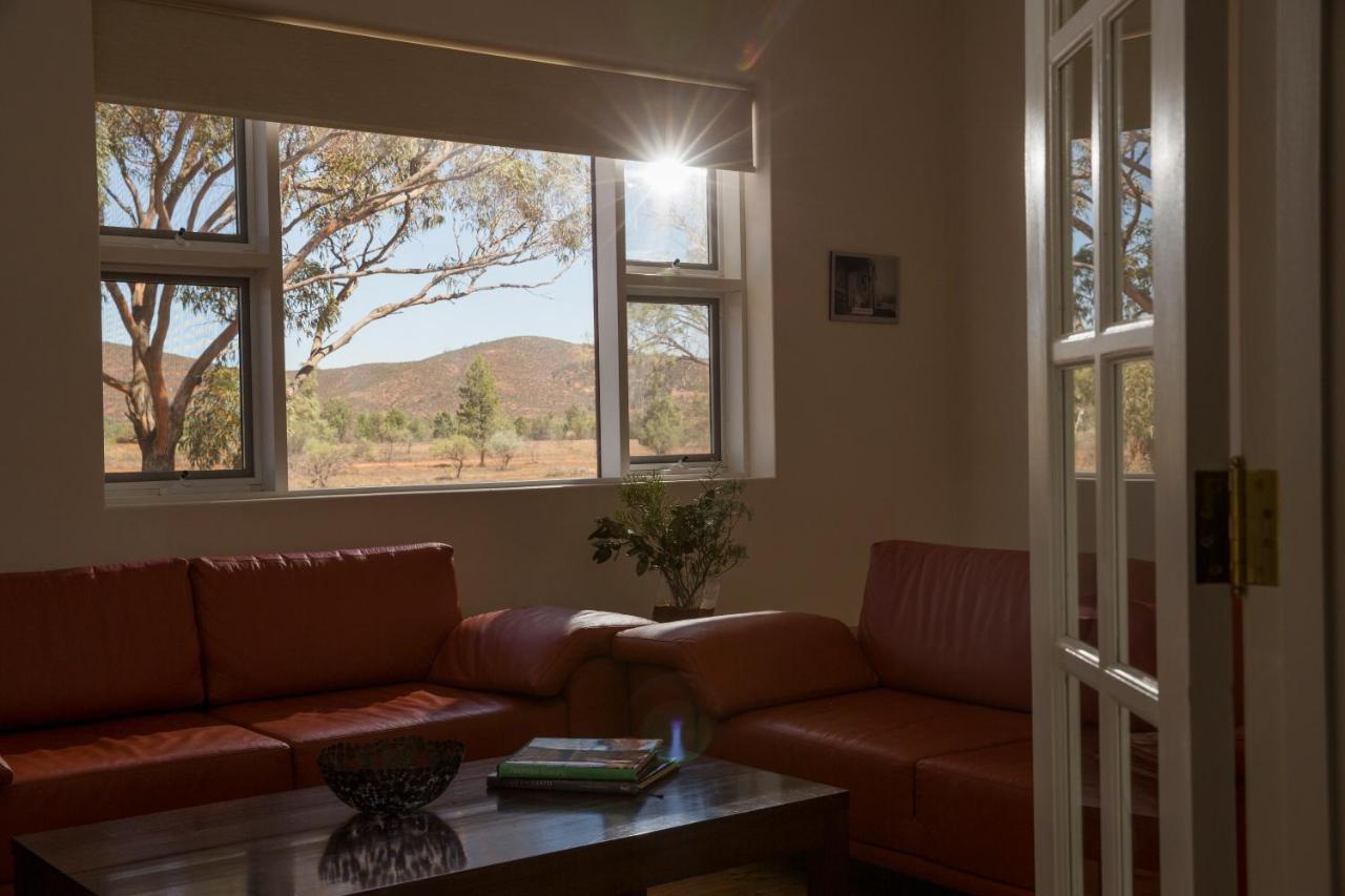 Отель Rawnsley Park Station Flinders Ranges Экстерьер фото