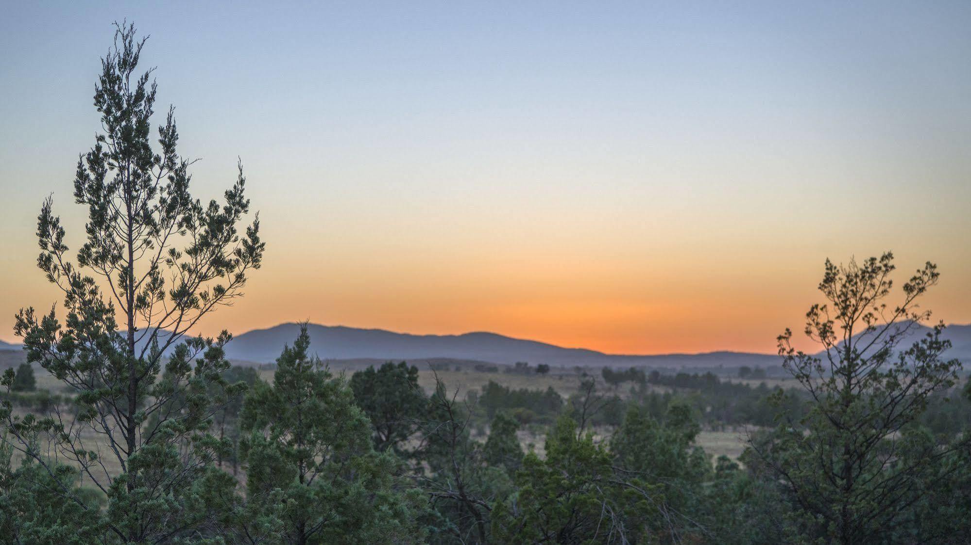 Отель Rawnsley Park Station Flinders Ranges Экстерьер фото