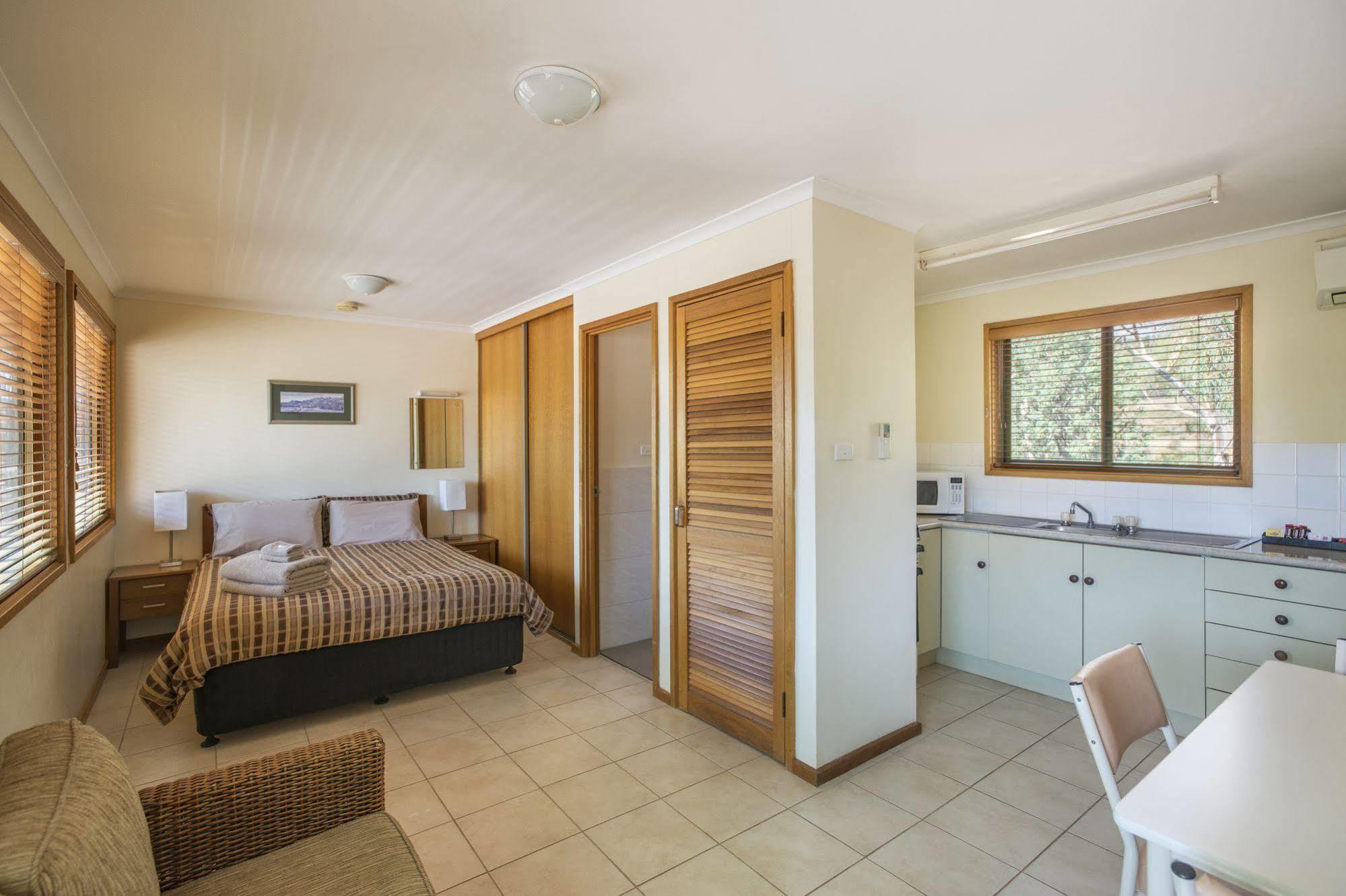 Отель Rawnsley Park Station Flinders Ranges Экстерьер фото