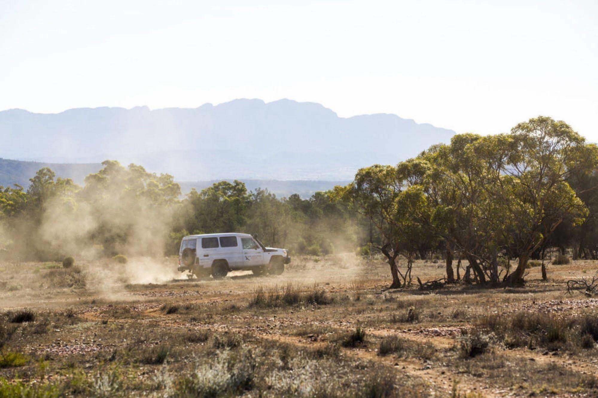 Отель Rawnsley Park Station Flinders Ranges Экстерьер фото