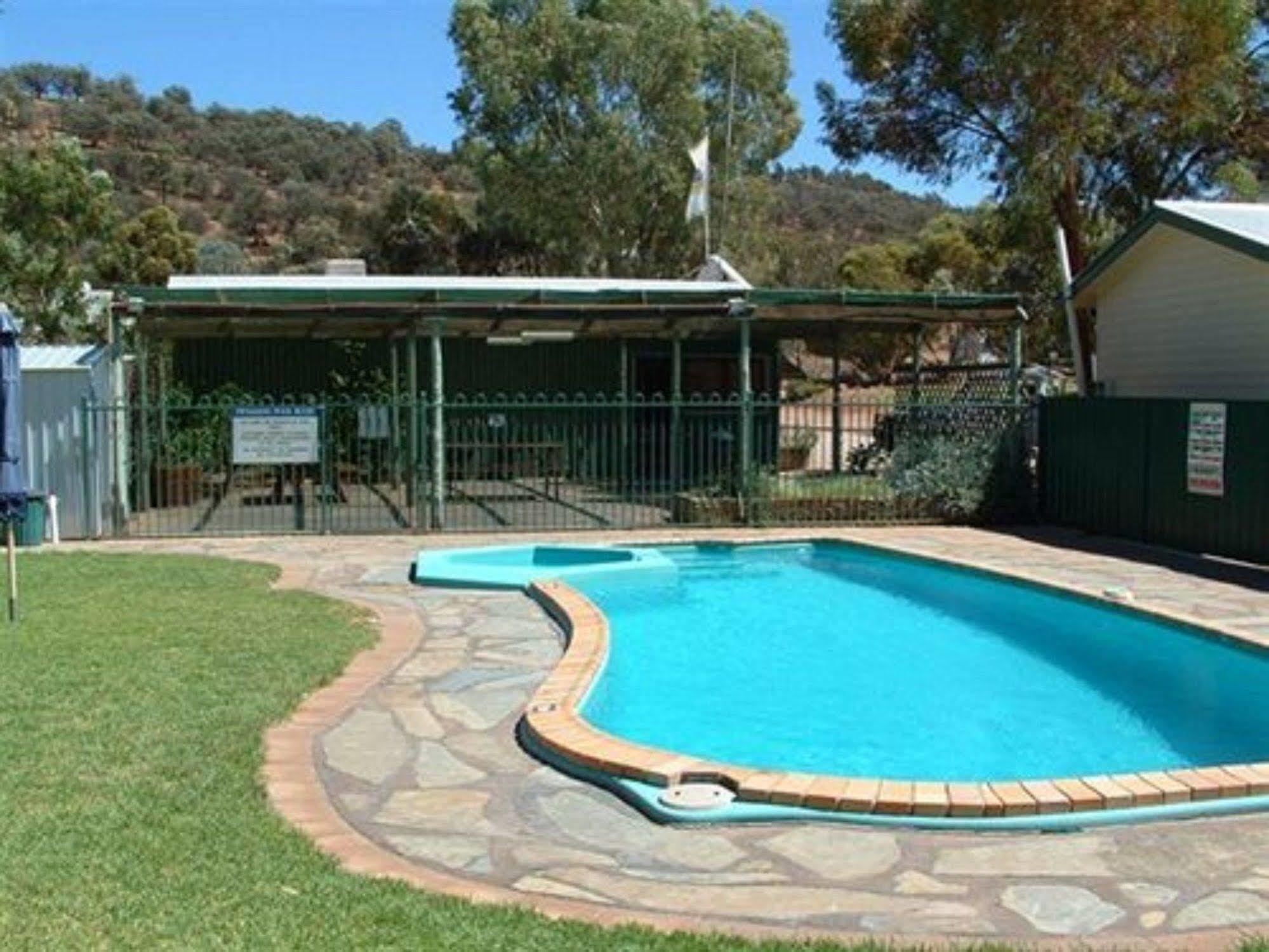 Отель Rawnsley Park Station Flinders Ranges Экстерьер фото